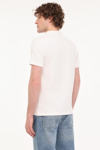 Lumberjack Ml Demre 12trv14 5fx Ekru Erkek Kısa Kol T-shirt Bej