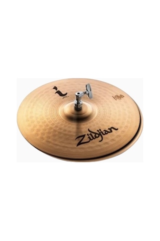 Zildjian Zıldjıan Standart Gig Zil Paketi, 14" Hi-hat, 16" Crash, 20" Ride Vurmalı Çalgı Aksesuarları Sarı - Bronz