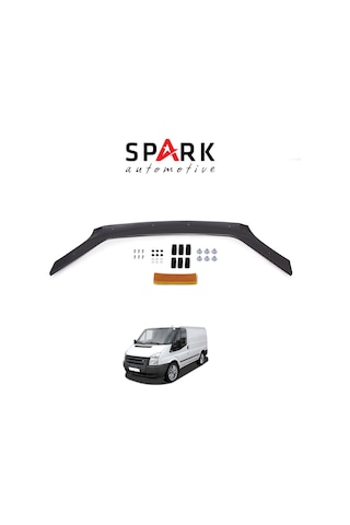 Ford Transit 2006-2013 Yıl Aralığı Uyumlu Ön Kaput Rüzgarlığı 3mm Ford Transit 2006-2013 Yıl Aralığı Uyumlu Ön Kaput Rüzgarlığı 3mm