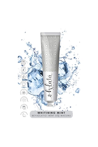 Ohlala Whitening Mint Diş Macunu 75ml