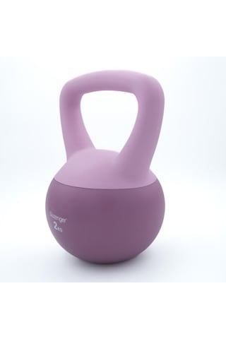 Slazenger Soft Kettlebell 2kg