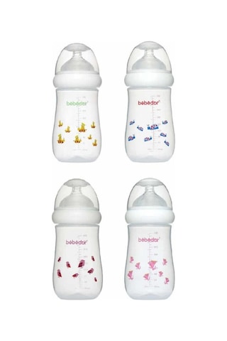 Geniş Ağız Pp Biberon 260ml