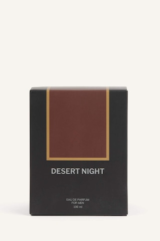 Defacto Erkek 100 ml Desert Night Parfüm H0873AXNS