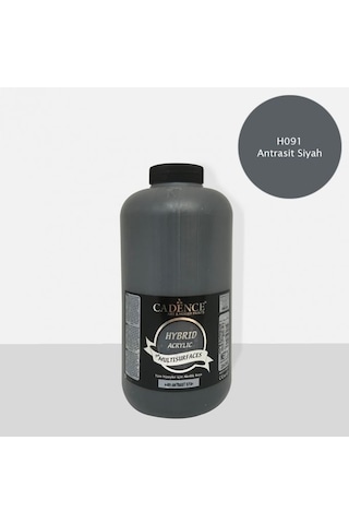 Cadence H-091 Hibrit Multisurface 2 L Antrasit Siyah 3 KG