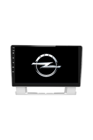 Opel Astra J Android Multimedya Sistemi 4-64 Cadence 2010-2020 +360 Kamera 9"