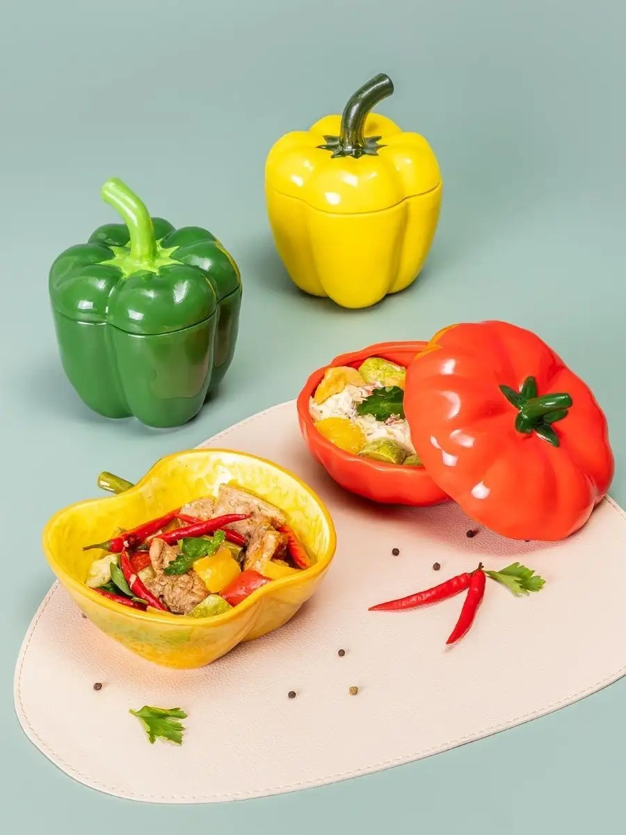 Agness Fırın Kebabı Kabı Domates 750 Ml 161676733 KIrmızı