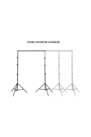 Dp Taşınabilir Fon Standı 2 X 3 Metre