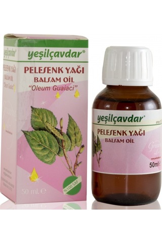 Yeşilçavdar Pelesenk Yağı 50 ML