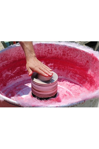 Set Üstü Pamuk Şeker Makinesi Fanuslu-437