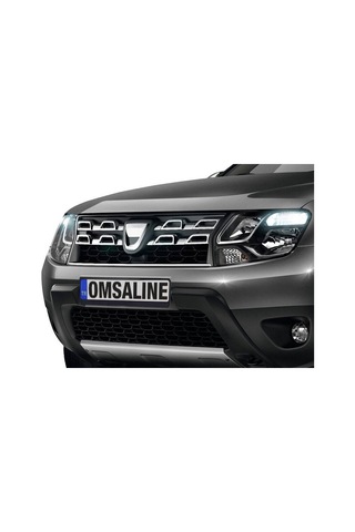 Dacia Duster Krom Ön Panjur 2010 2012 Arası