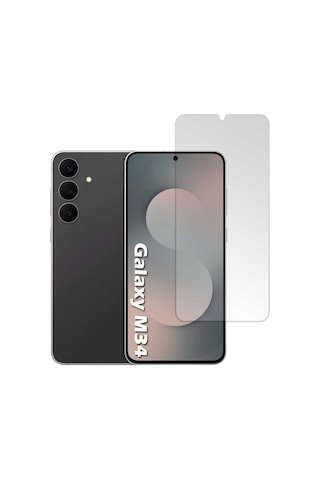 Samsung Galaxy M34 Uyumlu Nano Cam Ekran Koruyucu