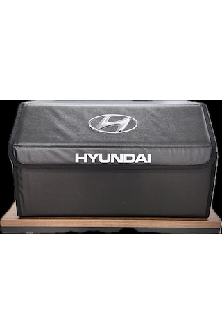 Bagaj Organzer Suni Deri Hyundai