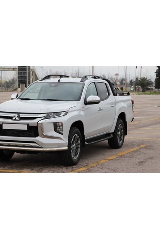 Toyota Revo Yan Basamak 2010-2021 Aqm-s30