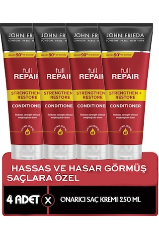 Full Repair Saç Bakım Kremi 250ml 4 Lü
