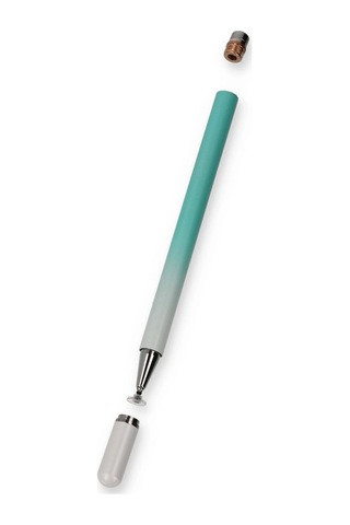 Dokunmatik Stylus Kalem Pen 108 - Yeşil Tablet Kalemi