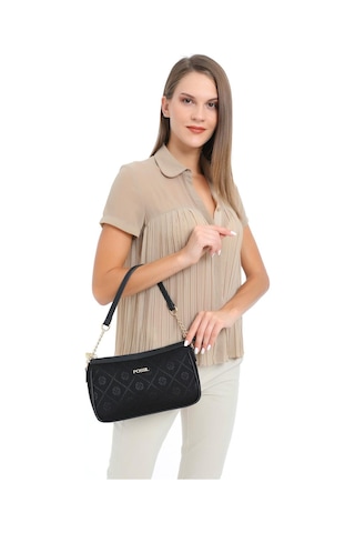 Fossil Kadın Omuz Çantası 05fs22y277 Siyah