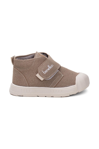 United Colors Of Benetton Benetton Bn-31830 Kız Çocuk Yürüyüş Ayakkabısı Bej-bej Bej