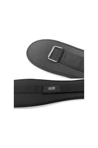 Xtr Fitness Ağırlık Kemeri Siyah L Siyah