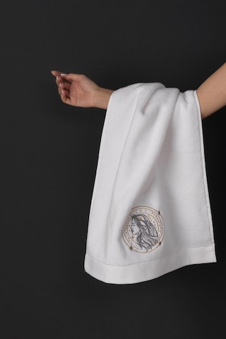 Varol %100 Microcotton Üst Kalite Havlu Seti Burç Nakışlı Başak-standart Başak Diğer