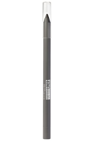 Maybelline New York Tattoo Liner Jel Göz Kalemi 901 Intense Charcoal