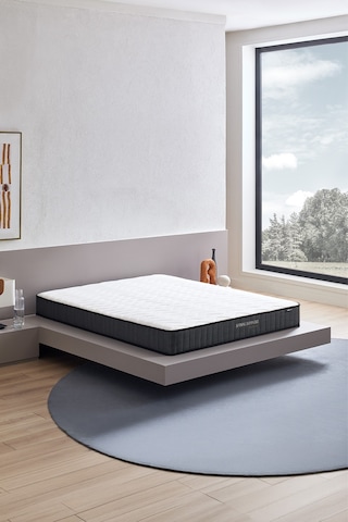 Yataş Bedding Spinal Support Classic RP Pocket Yaylı Ortopedik Yatak 90x190