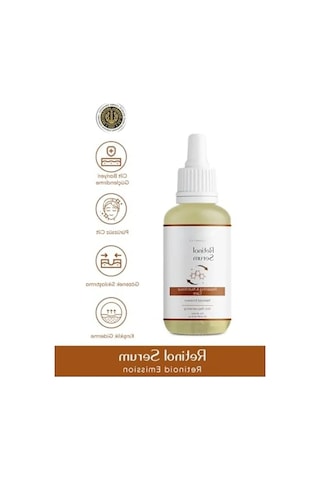 Onarıcı Ve Besleyici Retinol Serumu - 30 Ml