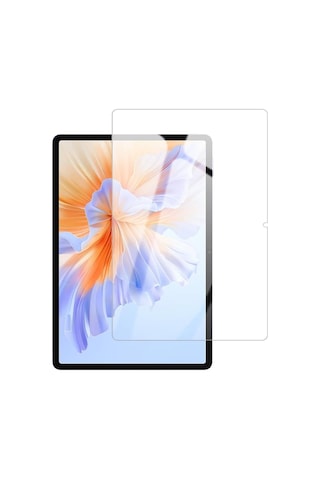 Honor Pad V9 11.5 Inç İle Uyumlu Tam Koruma Nano Esnek Tablet Kırılmaz Ekran Koruyucu