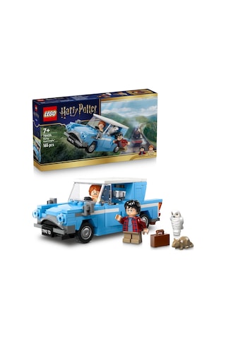 LEGO® Harry Potter(tm) Uçan Ford Anglia(tm) 76424 7+ Yaratıcı Oyuncak Yapım Seti - 165 Parça