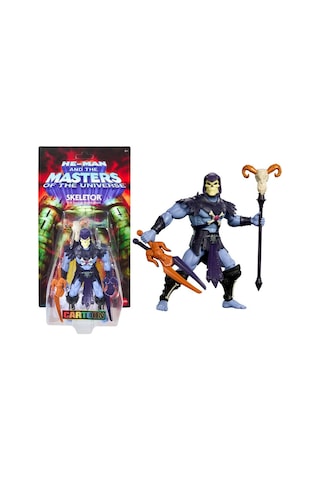 Masters Of The Universe Origins 200x Skeletor Aksiyon Figürü Jhj97