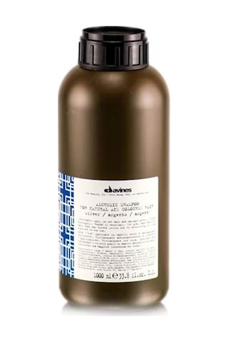 Davines Alchemic Silver Gri ve Platin Saçlar Için Şampuan 1 L