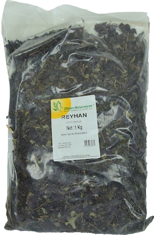 Doğan Doğal Reyhan Otu Mor 1 KG
