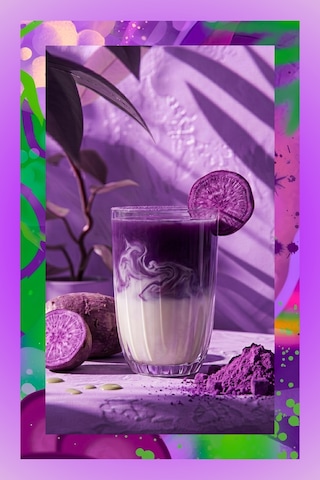 Ube Matcha - Ubeli Superfood Matcha Tozu 100 G