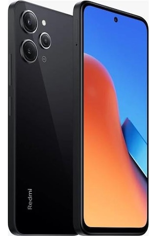 Xiaomi Redmi 12 128 GB 8 GB Siyah (Outlet)