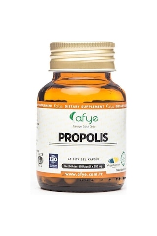 Afye Propolis 60 Kapsül