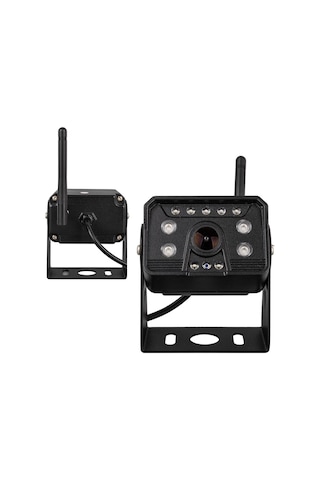 Ayt Powermaster Dvr T70-f19 Kablosuz Araç Oto Kamera Ve Monitör Seti Geri Arka Görüş Kamerası