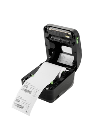 Tsc DL241 DT 203 Dpi USB 2.0 Ethernet Yazıcı
