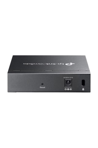 Tp-link Omada Es205gp 5-port Easy Managed Switch 4 Portlu Poe+
