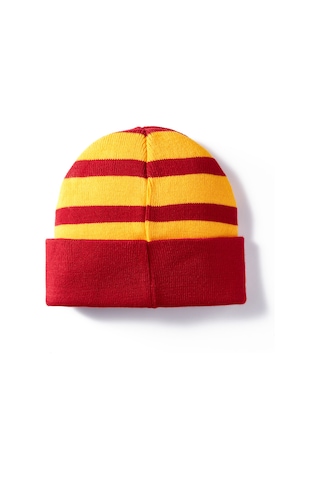 Gsstore Galatasaray Çocuk Bere C252191 Sarı - Kırmızı