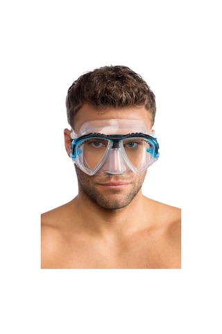 Parumarin Cressi Matrix Yellow Dalış Ve Yüzme Maskesi