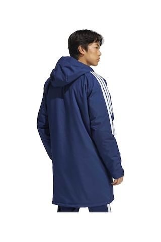 Tenabl/whıte Adidas Erkek Futbol Kaban Tiro26 Parka Ka8022 Mavi