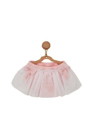 Dear Enika Andywawa Kız Bebek Unicorn Motifli Bağlama Detaylı Alt Üst Takım Ac22718 001