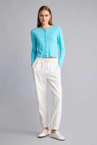 Defacto Slim Fit Bisiklet Yaka Düğmeli Ribana Uzun Kollu Basic Hırka I9576ax26autr111 Turkuaz-tr111