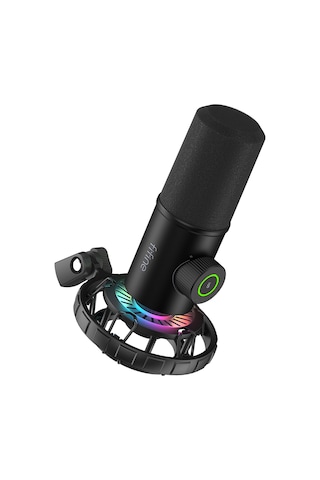 Fifine K658 USB Yayıncı ve Bilgisayar Mikrofonu