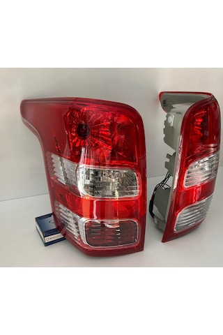 Mitsubishi L200 2015 - 2018 Stop Lambası Takım Sağ - Sol