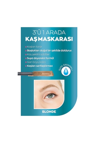 Avon Brow Boost Kaş Jeli Blonde