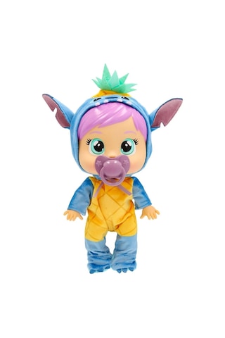 Giochi Preziosi Cyb70000 Cry Babies Love And Care Stitch Kostümlü Bebek