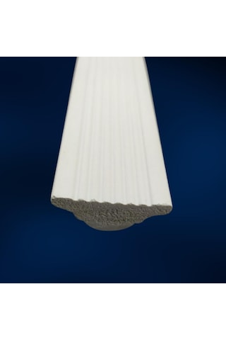 Boyanabilir Duvar Çıtası 4 CM -25 BOY- (60 METRE) GB-4018