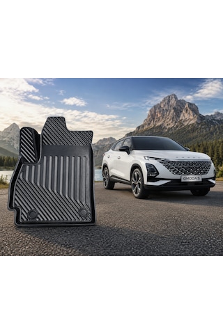 Chery Omoda 5 2026 3d Havuzlu Oto Paspas Premium