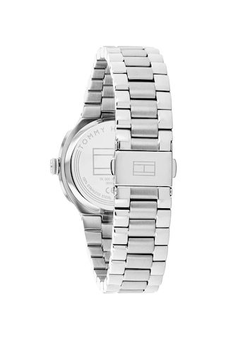 Tommy Hilfiger Th1782817 Erkek Kol Saati Metalik Gri