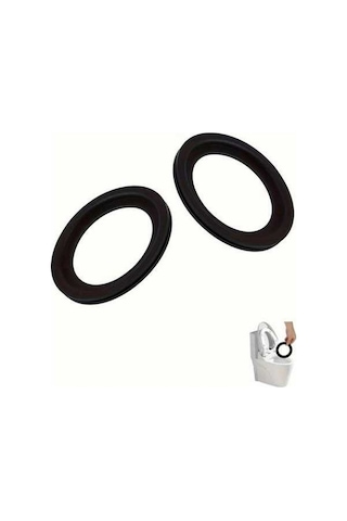 Trendooze Gaojunshop01 2 Adet Dometic 300/310/320 Conta Seti, Sızdırmaz Ve Koku Önleyici